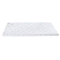 Giselle Bedding Memory Foam Mattress Topper 7-Zone 8cm Queen
