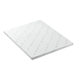 Giselle Bedding Memory Foam Mattress Topper Ventilated Cool Gel 8cm Double