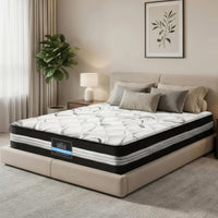 Giselle Bedding 30cm Mattress Medium Firm Double