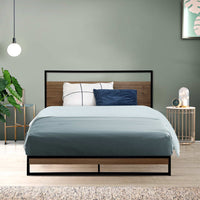 Bed Frame Metal Frame DANE - King Single