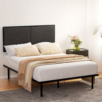 Bed Frame Double Size Metal Frame NOE