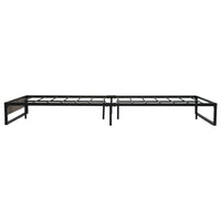 Bed Frame Metal Frame Bed Base OSLO - Double