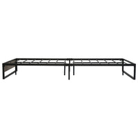 Bed Frame Metal Frame Bed Base OSLO - Queen