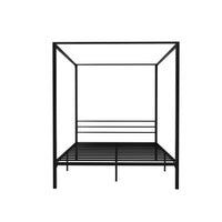 Bed Frame Queen Size Metal Frame POCHY