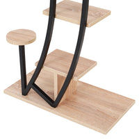 Plant Stand 6 Tier Ladder Corner Shelf