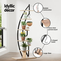 Artiss Plant Stand 6 Tier Ladder Corner Shelf