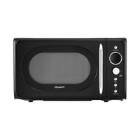 Devanti 20L Microwave Oven 700W Black