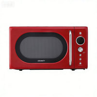 Devanti 20L Microwave Oven 700W Red