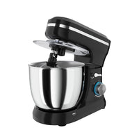 3in1 Stand Mixer 8 Speed 5L Mix Master 400W Black