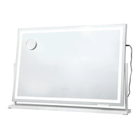 Embellir 90x60cm Makeup Mirror 360 degree Rotatable Vanity Mirror 10x magnifing