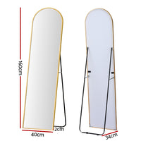 Embellir Full Length Mirror Floor Dressing Mirror 160cm