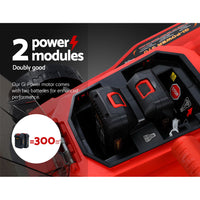 Lawn Mower 40V Battery Only Cordless 20V x2 Fits LI37