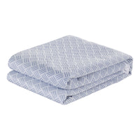 Giselle Cooling Mattress Protector Waterproof Deep Pocket Fitted Cover Queen