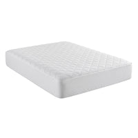 Giselle Waterproof Mattress Protector 100% Cotton Quilted Fitted Cover King