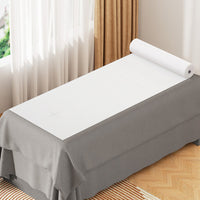 Zenses 80cm X 180cm Massage Table Cover 2 Rolls 100 Pieces