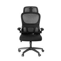 Artiss Ergonomic Office Chair Mesh Chairs Black