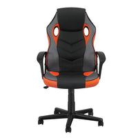 Artiss Gaming Office Chair Computer Executive Racing Chairs High Back Orange