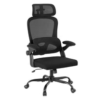 Artiss Ergonomic Office Chair Mesh Chairs Black