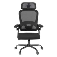 Artiss Ergonomic Office Chair Mesh Chairs Black