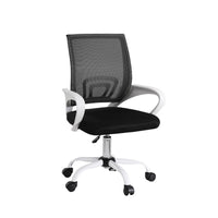 Office Chair Mesh Computer Gaming Desk Chairs Work Study Mid Back