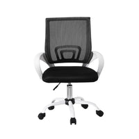 Office Chair Mesh Computer Gaming Desk Chairs Work Study Mid Back