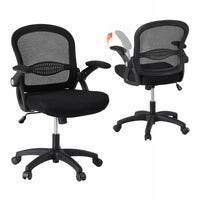 Artiss Mesh Office Chair Computer Gaming Desk Chairs Work Study Mid Back