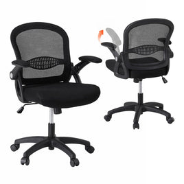 Artiss Mesh Office Chair Computer Gaming Desk Chairs Work Study Mid Back
