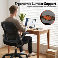 Artiss Mesh Office Chair Computer Gaming Desk Chairs Work Study Mid Back