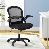 Mesh Office Chair Computer Gaming Desk Chairs Work Study Mid Back