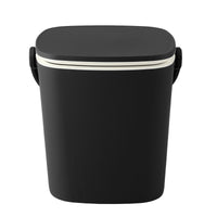 Gardeon 2-in-1 Outdoor Bar Table Portable Wine Cooler 15L Ice Bucket Tong Black