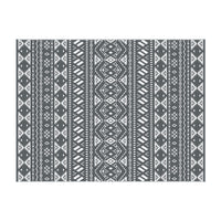 Gardeon Outdoor Rugs 274x366cm Large Carpet Reversible Area Mat PP Dual-Sided Patio Rug Bohemian