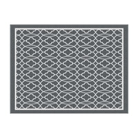 Gardeon Outdoor Rugs 274x366cm Large Carpet Reversible Area Mat PP Dual-Sided Patio Rug