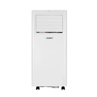 Devanti Portable Air Conditioner 7000BTU Cooling Mobile Fan Cooler Dehumidifier