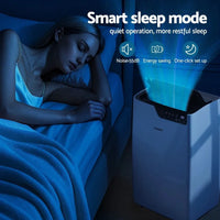 Devanti Portable Air Conditioner Dehumidifier Fan 12000BTU