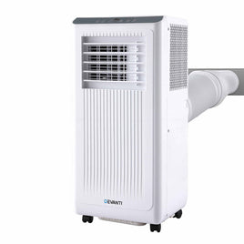Devanti Portable Air Conditioner 5000 BTU 3-in-1 with Remote Control
