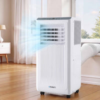 Devanti Portable Air Conditioner 5000 BTU 3-in-1 with Remote Control