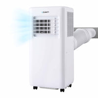 Devanti Portable Air Conditioner 9000 BTU 3-in-1 with Remote Control