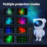 Projector Party Light LED Astronaut Starry Sky Galaxy Laser Night Lamp