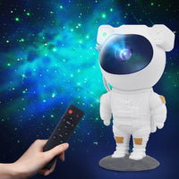 Projector Party Light LED Astronaut Starry Sky Galaxy Laser Night Lamp