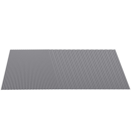 Aqua Buddy Pool Cover 600 Micron Bubble Heat Solar Blanket Blue Silver 8x4.2m