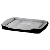 i.Pet Pet Bed Dog Bed Soft PP Cotton Mat Sleeping Comfy Cushion Washable Extra Large