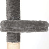 Cat Tree 290cm Tower Scratching Post Scratcher Floor to Ceiling Cats Bed