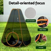 Pet Playpen Cat House 6 IN 1 Tent Tunnel Dog Cage Puppy Rabbit Play Portable