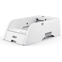 i.pet Automatic Cat Litter Box Self Cleaning Smart Pet Toilet App Control 5L White