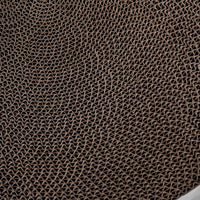 Cat Scratching Board Scratcher Cardboard Kitten Indoor Round Bed Catnip