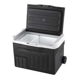 Glacio Portable Fridge 30L Bar Fridges Camping Freezer 12V/24V/240V