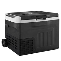 Glacio Portable Fridge 30L Bar Fridges Camping Freezer 12V/24V/240V