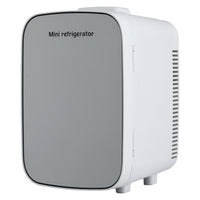 Glacio Mini Fridge Portable White Electric Cooler Warmer 12V 220V