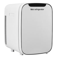 Glacio Mini Fridge Portable White Electric Cooler Warmer Car Office 12V 220V