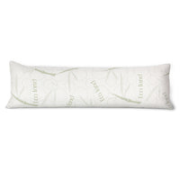 Giselle Bedding Body Support Pillow Bamboo Cover